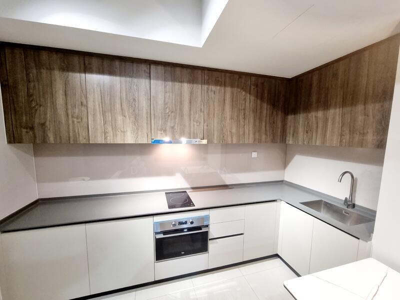 Datum Jelatek Residence untuk Untuk Disewa - RM 2,700 /bulan, Feb 2026 - Kitchen - PropertyGuru.com.my