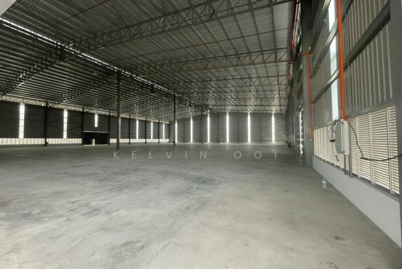 Detached Factory for Sale in Kulim (Kedah) - Kelvin Ooi - Interior - PropertyGuru.com.my