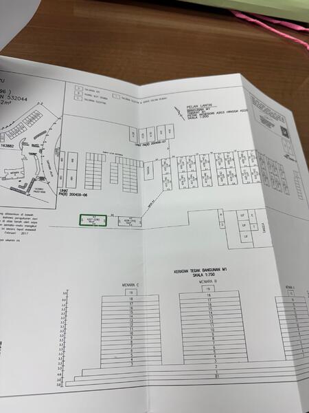 For Sale D'Suites Akasia Horizon