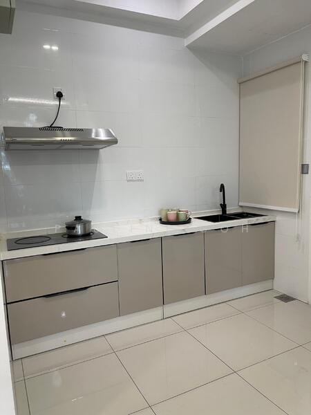D'Suites Akasia Horizon @ Horizon Hills untuk Untuk Dijual - RM 599,000, Mac 2026 - Kitchen - PropertyGuru.com.my