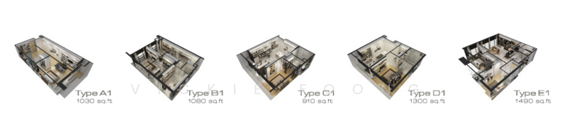 Service Residence for Sale at The Face Suites (Platinum Suites) - Vickie Foong - PropertyGuru.com.my