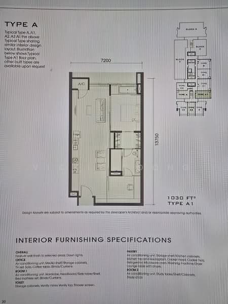 Service Residence for Sale at The Face Suites (Platinum Suites) - Vickie Foong - PropertyGuru.com.my