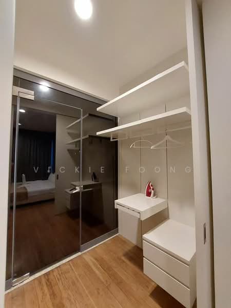 Service Residence for Sale at The Face Suites (Platinum Suites) - Vickie Foong - Bedroom - PropertyGuru.com.my
