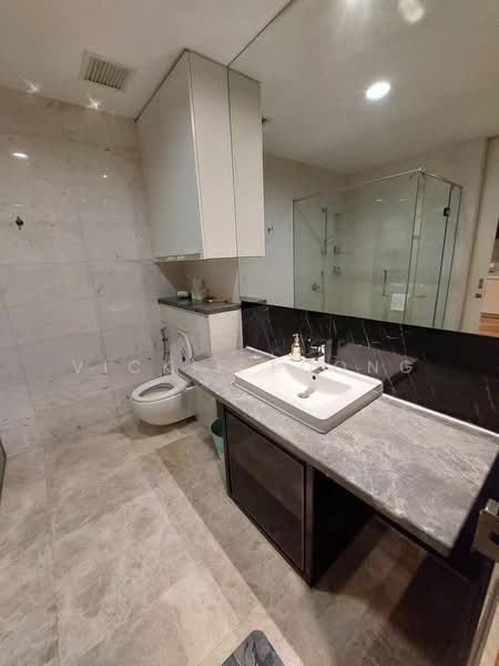 Service Residence for Sale at The Face Suites (Platinum Suites) - Vickie Foong - Bathroom - PropertyGuru.com.my