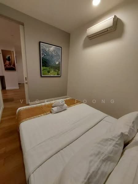 Service Residence for Sale at The Face Suites (Platinum Suites) - Vickie Foong - Bedroom - PropertyGuru.com.my