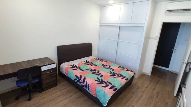 Service Residence for Rent at Avona Residence - Catherine Siaw - Bedroom - PropertyGuru.com.my