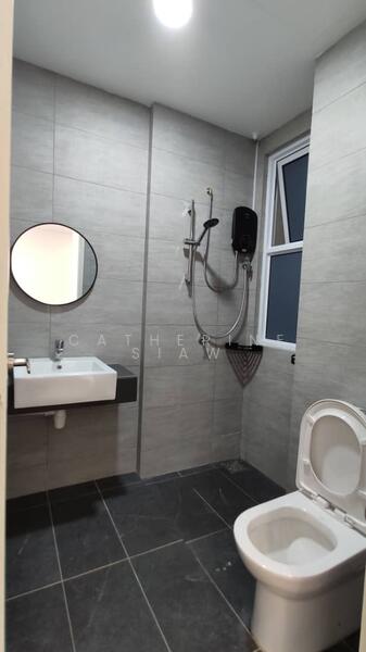 Service Residence for Rent at Avona Residence - Catherine Siaw - Bathroom - PropertyGuru.com.my