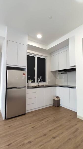 Service Residence for Rent at Avona Residence - Catherine Siaw - Kitchen - PropertyGuru.com.my