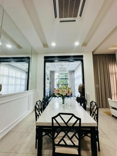 Semi-Detached House for Sale in Taman Melawati (Ulu Kelang) - Shiqin Saidin - Dining Room - PropertyGuru.com.my