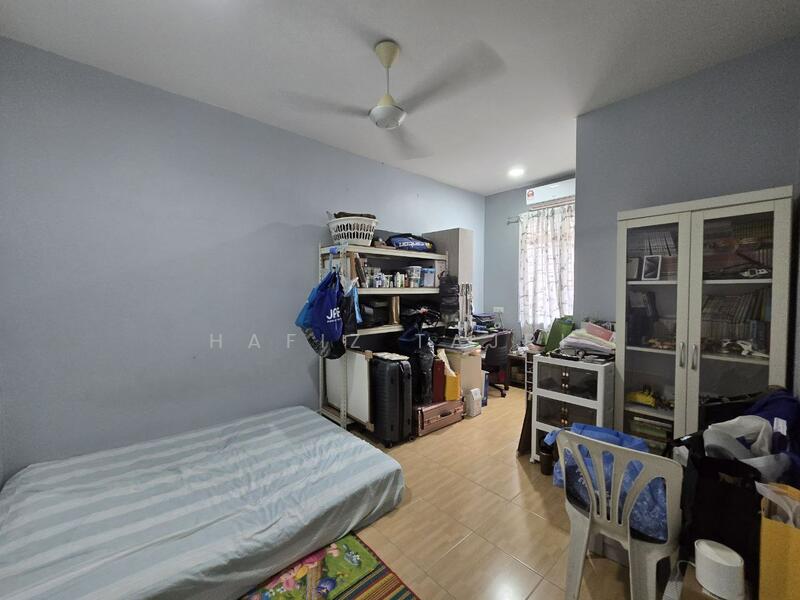 2-storey Terraced House for Sale in Taman Mutiara Indah (Puchong) - Hafiz Tajri - Bedroom - PropertyGuru.com.my