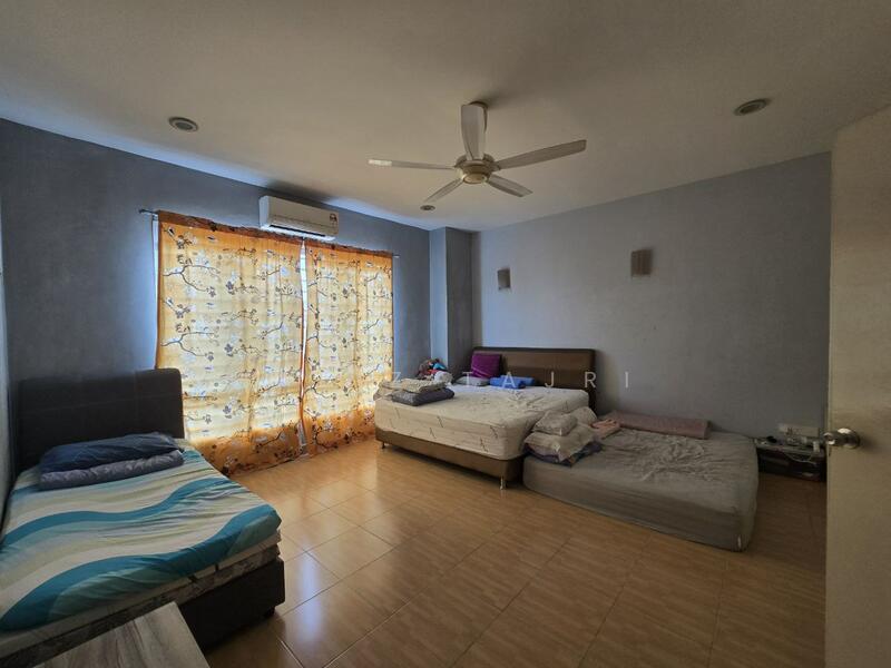 2-storey Terraced House for Sale in Taman Mutiara Indah (Puchong) - Hafiz Tajri - Bedroom - PropertyGuru.com.my