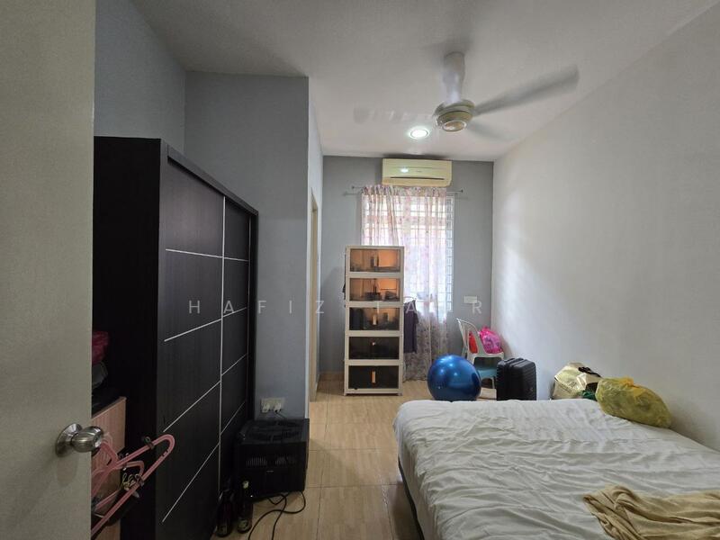 2-storey Terraced House for Sale in Taman Mutiara Indah (Puchong) - Hafiz Tajri - Bedroom - PropertyGuru.com.my