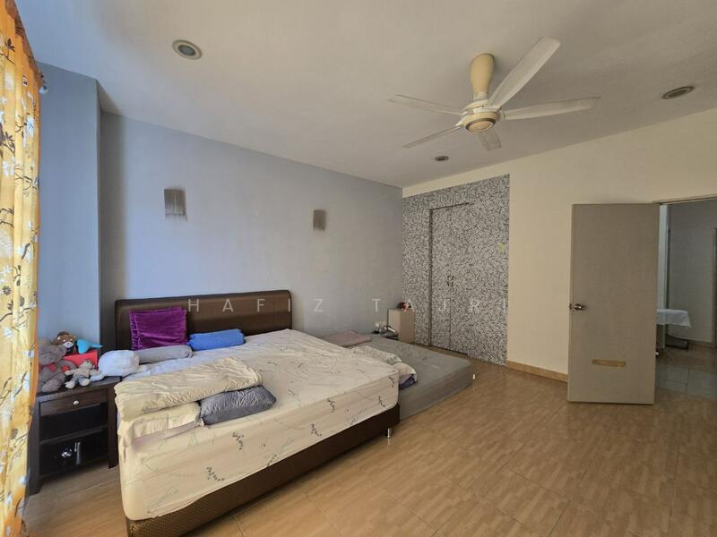 2-storey Terraced House for Sale in Taman Mutiara Indah (Puchong) - Hafiz Tajri - Bedroom - PropertyGuru.com.my