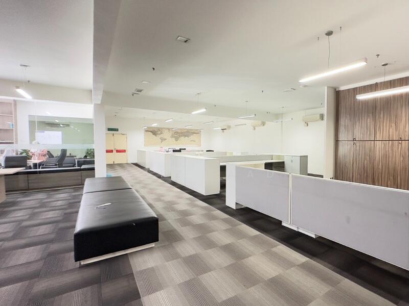 Office for Rent in Shah Alam (Selangor) - Aziz Saad - Interior - PropertyGuru.com.my