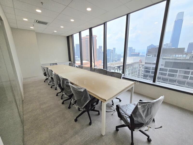 Office for Rent in Bukit Bintang (KL City Centre) - MICHEL YONG - Interior - PropertyGuru.com.my