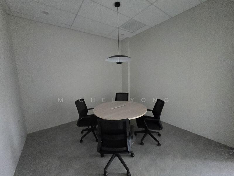 Office for Rent in Bukit Bintang (KL City Centre) - MICHEL YONG - Interior - PropertyGuru.com.my