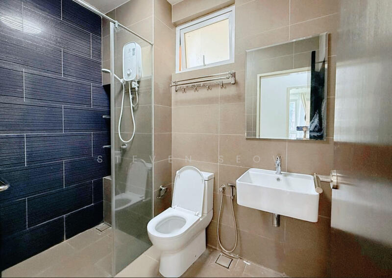Setia Sky Ville untuk Untuk Disewa - RM 2,800 /bulan, Feb 2026 - Bathroom - PropertyGuru.com.my