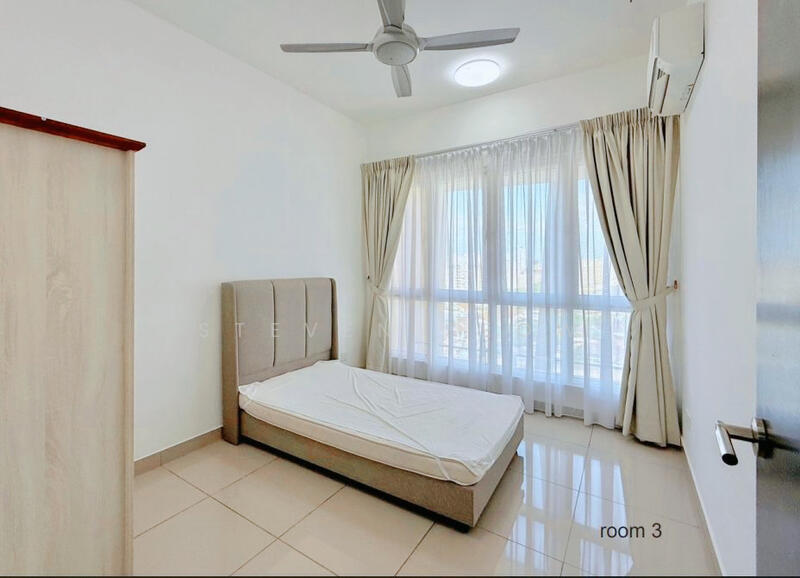 Setia Sky Ville untuk Untuk Disewa - RM 2,800 /bulan, Feb 2026 - Bedroom - PropertyGuru.com.my