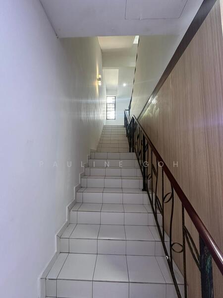 2.5-storey Terraced House for Sale in Aman Larkin (Johor Bahru) - Pauline Goh - Corridor - PropertyGuru.com.my