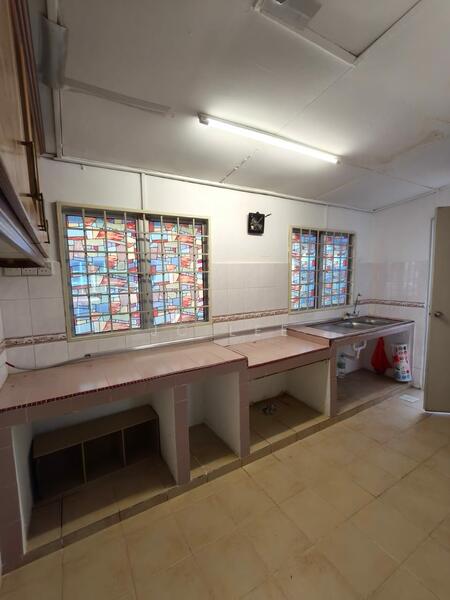 2-storey Terraced House for Rent in Shah Alam (Selangor) - Jc Lee - Kitchen - PropertyGuru.com.my