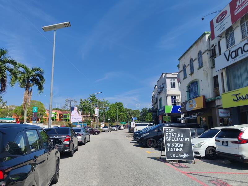 Shop for Rent in Bangi (Selangor) - Cheong Kok Koo - Exterior - PropertyGuru.com.my