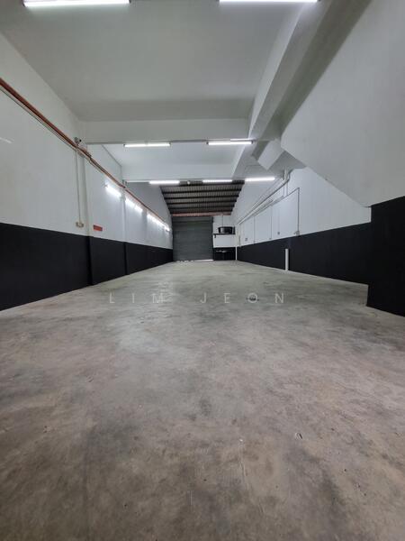 Factory for Sale in Taman Klang Jaya (Klang) - Lim Jeon - Interior - PropertyGuru.com.my