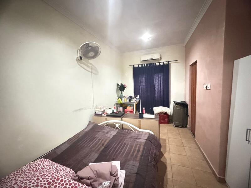1-storey Terraced House for Sale in Johor Bahru (Johor) - Meng . - Bedroom - PropertyGuru.com.my