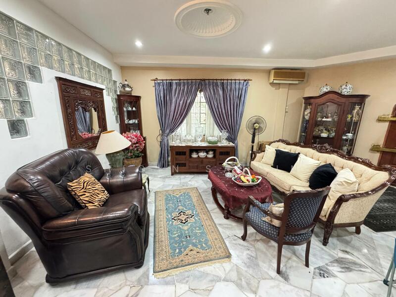 Taman Melawati untuk Untuk Dijual - RM 2,400,000, Feb 2026 - Living Room - PropertyGuru.com.my