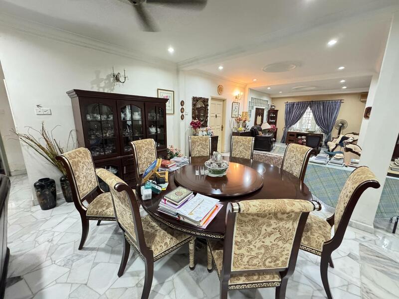 Taman Melawati untuk Untuk Dijual - RM 2,400,000, Feb 2026 - Dining Room - PropertyGuru.com.my