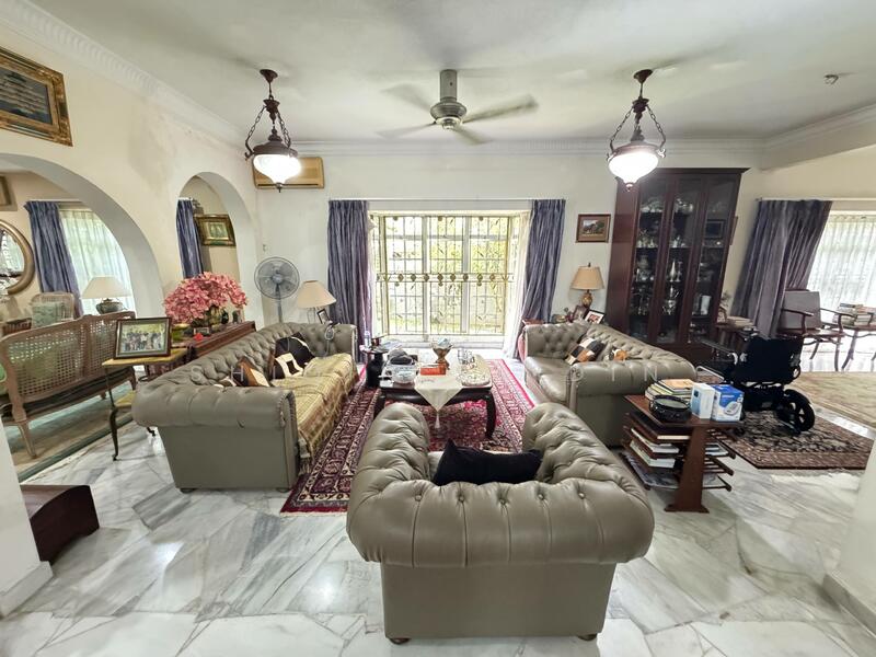 Taman Melawati untuk Untuk Dijual - RM 2,400,000, Feb 2026 - Living Room - PropertyGuru.com.my