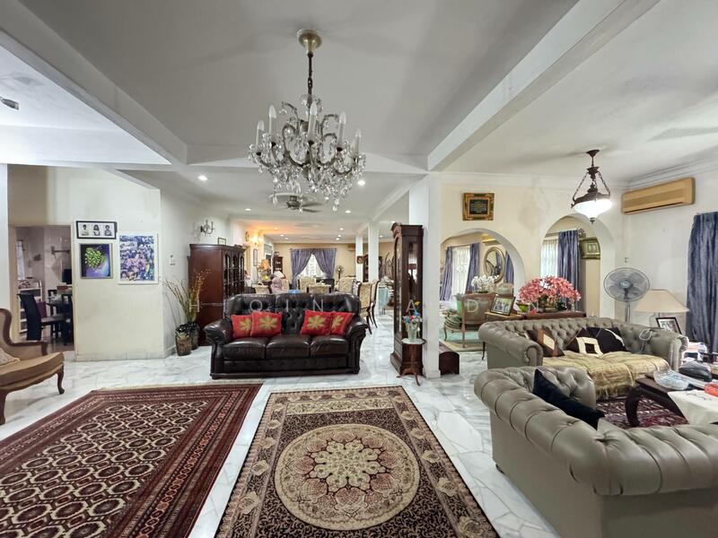 Taman Melawati untuk Untuk Dijual - RM 2,400,000, Feb 2026 - Living Room - PropertyGuru.com.my