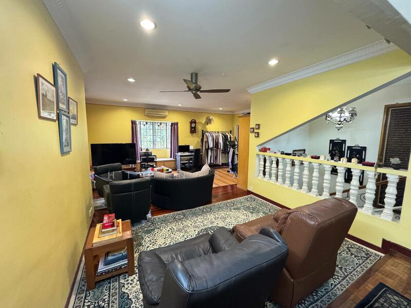 Taman Melawati untuk Untuk Dijual - RM 2,400,000, Feb 2026 - Living Room - PropertyGuru.com.my