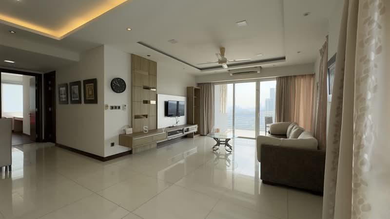 The Northshore Gardens untuk Untuk Dijual - RM 2,600,000, Apr 2026 - Living Room - PropertyGuru.com.my