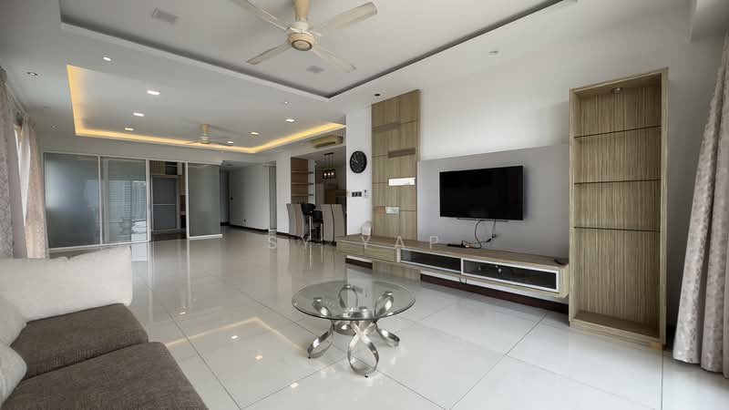The Northshore Gardens untuk Untuk Dijual - RM 2,600,000, Apr 2026 - Living Room - PropertyGuru.com.my