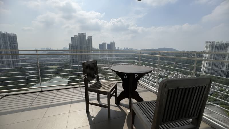 The Northshore Gardens untuk Untuk Dijual - RM 2,600,000, Apr 2026 - Balcony - PropertyGuru.com.my