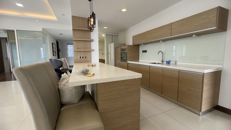 The Northshore Gardens untuk Untuk Dijual - RM 2,600,000, Apr 2026 - Kitchen - PropertyGuru.com.my