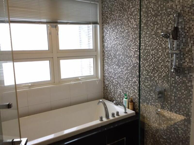 The Northshore Gardens untuk Untuk Disewa - RM 7,500 /bulan, Mac 2026 - Bathroom - PropertyGuru.com.my