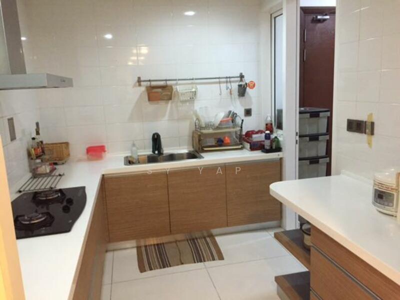 The Northshore Gardens untuk Untuk Disewa - RM 7,500 /bulan, Mac 2026 - Kitchen - PropertyGuru.com.my