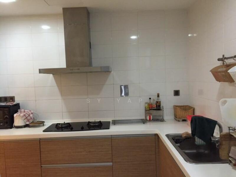 The Northshore Gardens untuk Untuk Disewa - RM 7,500 /bulan, Mac 2026 - Kitchen - PropertyGuru.com.my