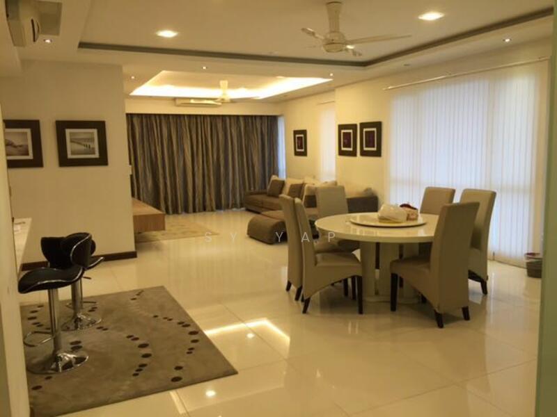 The Northshore Gardens untuk Untuk Disewa - RM 7,500 /bulan, Mac 2026 - Living Room - PropertyGuru.com.my