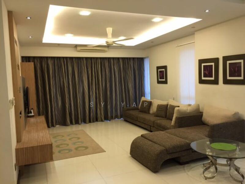 The Northshore Gardens untuk Untuk Disewa - RM 7,500 /bulan, Mac 2026 - Living Room - PropertyGuru.com.my