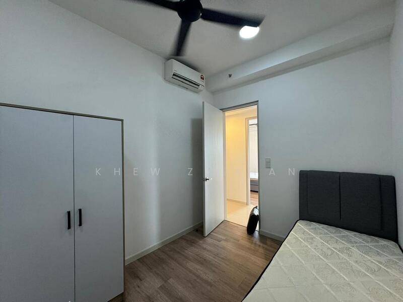 Service Residence for Rent at Sunway Belfield - Khew Zi Xian - Bedroom - PropertyGuru.com.my