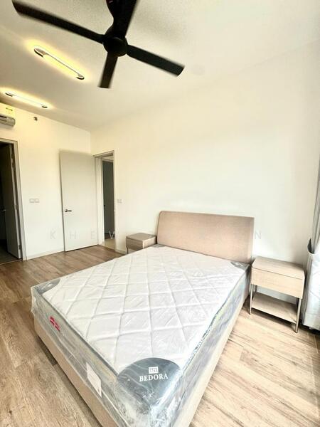 Service Residence for Rent at Sunway Belfield - Khew Zi Xian - Bedroom - PropertyGuru.com.my