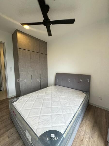 Service Residence for Rent at Sunway Belfield - Khew Zi Xian - Bedroom - PropertyGuru.com.my
