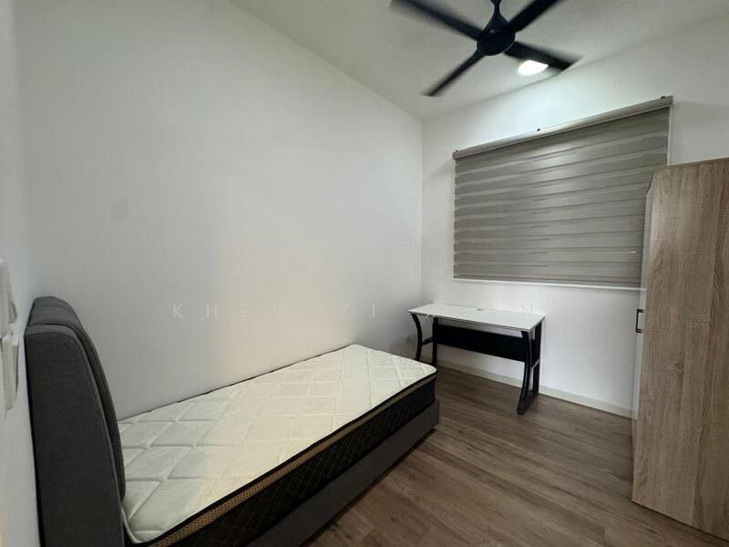 Service Residence for Rent at Sunway Belfield - Khew Zi Xian - Bedroom - PropertyGuru.com.my