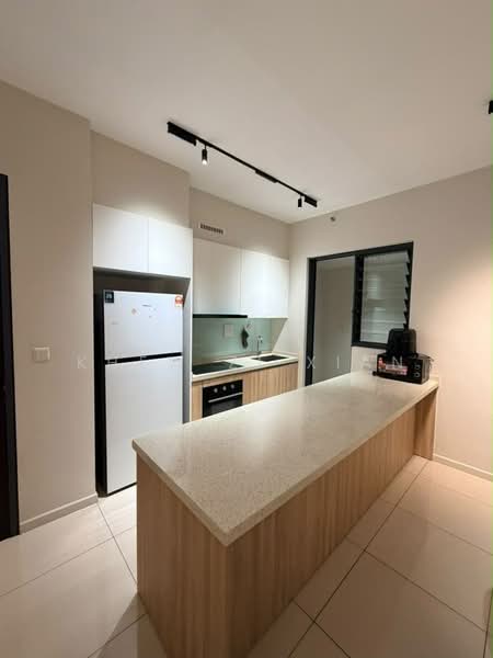 Service Residence for Rent at Sunway Belfield - Khew Zi Xian - Kitchen - PropertyGuru.com.my