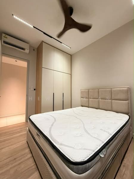 Service Residence for Rent at Sunway Belfield - Khew Zi Xian - Bedroom - PropertyGuru.com.my