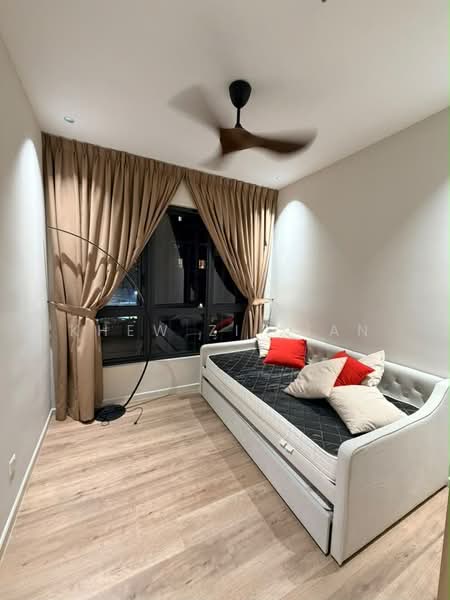 Service Residence for Rent at Sunway Belfield - Khew Zi Xian - Bedroom - PropertyGuru.com.my