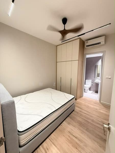 Service Residence for Rent at Sunway Belfield - Khew Zi Xian - Bedroom - PropertyGuru.com.my