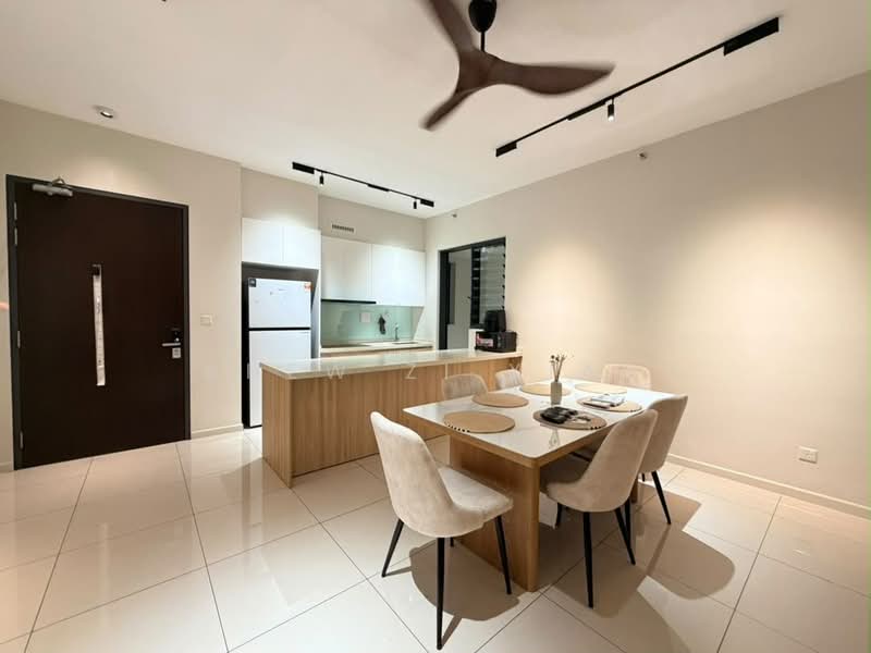 Service Residence for Rent at Sunway Belfield - Khew Zi Xian - Kitchen - PropertyGuru.com.my